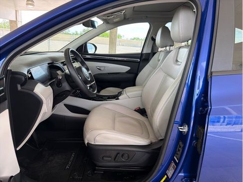 Used 2022 Hyundai Tucson SEL w/ Convenience + Premium Package FWD image 10