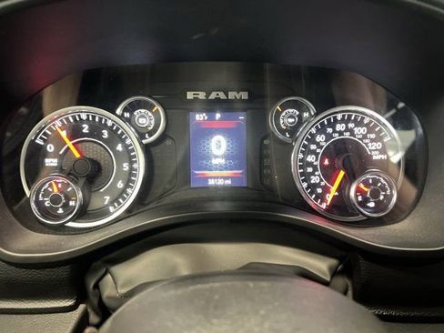 Used 2023 RAM 1500 Big Horn w/ Trailer Tow Group AWD/4WD image 5
