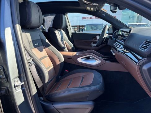 Used 2025 Mercedes-Benz GLE 63 AMG S image 23