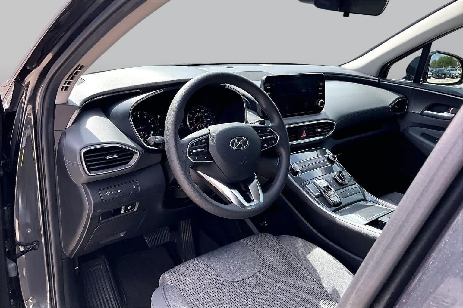 Used 2021 Hyundai Santa Fe SEL AWD/4WD image 16