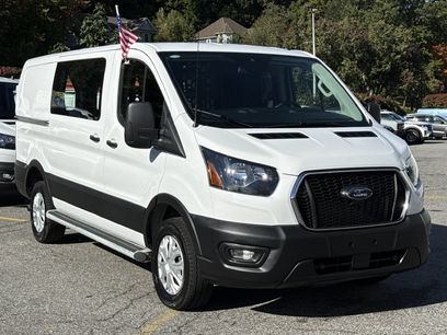 Used 2025 Ford Transit 250 Low Roof w/ Exterior Upgrade Package