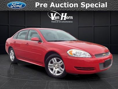 Used 2012 Chevrolet Impala LT