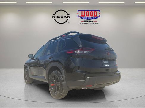 New 2026 Nissan Rogue SV AWD/4WD image 4