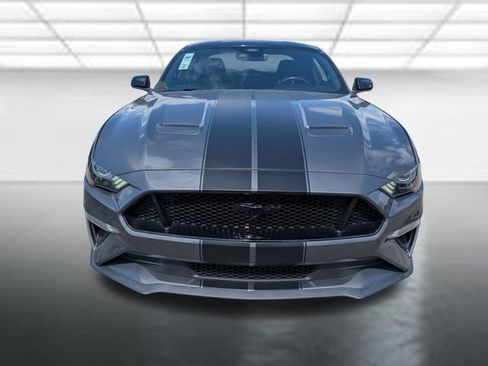Used 2021 Ford Mustang GT Premium w/ Black Accent Package RWD image 20