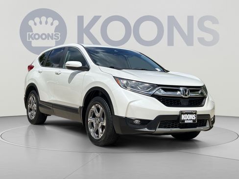 Used 2019 Honda CR-V EX-L image 10