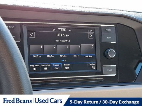 Certified 2021 Volkswagen Jetta S w/ Driver Assistance Package image 18