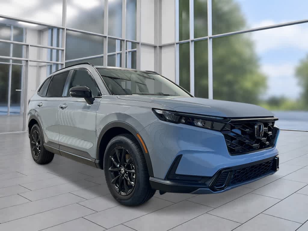 New 2027 Honda CR-V Sport-L image 9