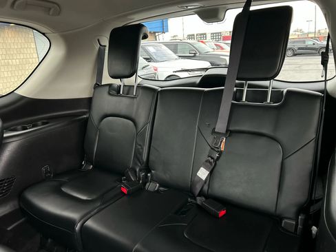 Used 2024 INFINITI QX80 Luxe image 27