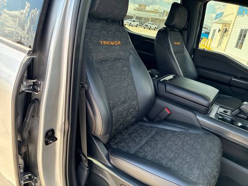 Used 2025 Ford F150 Tremor w/ Mobile Office Package AWD/4WD image 14