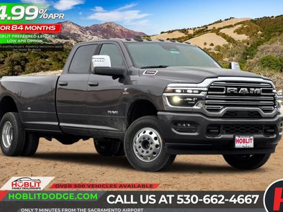 New 2026 RAM 3500 Laramie