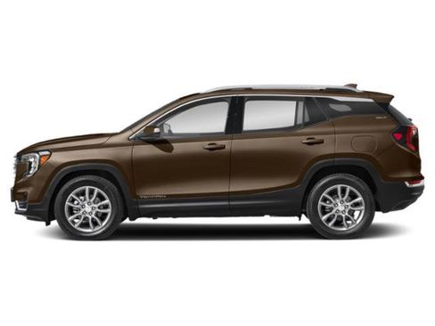 Used 2024 GMC Terrain Denali w/ Denali Premium Package AWD/4WD image 3