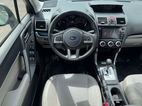 Used 2018 Subaru Forester 2.5i Limited AWD/4WD image 10