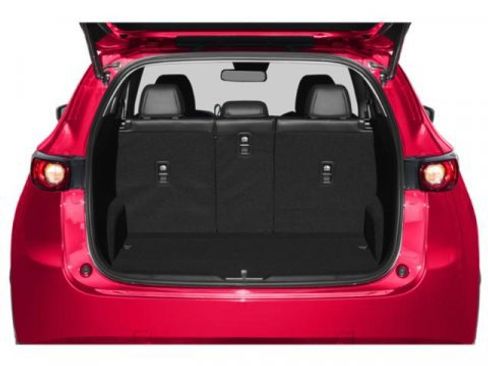 Used 2019 MAZDA CX-5 Grand Touring w/ GT Premium Package image 14