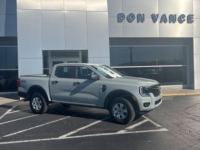 Used 2024 Ford Ranger XL w/ Trailer Tow Package