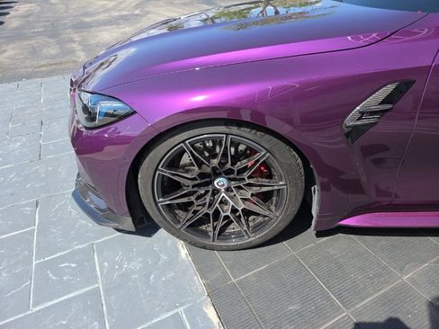 Used 2025 BMW M3 Competition w/ Executive Package image 6