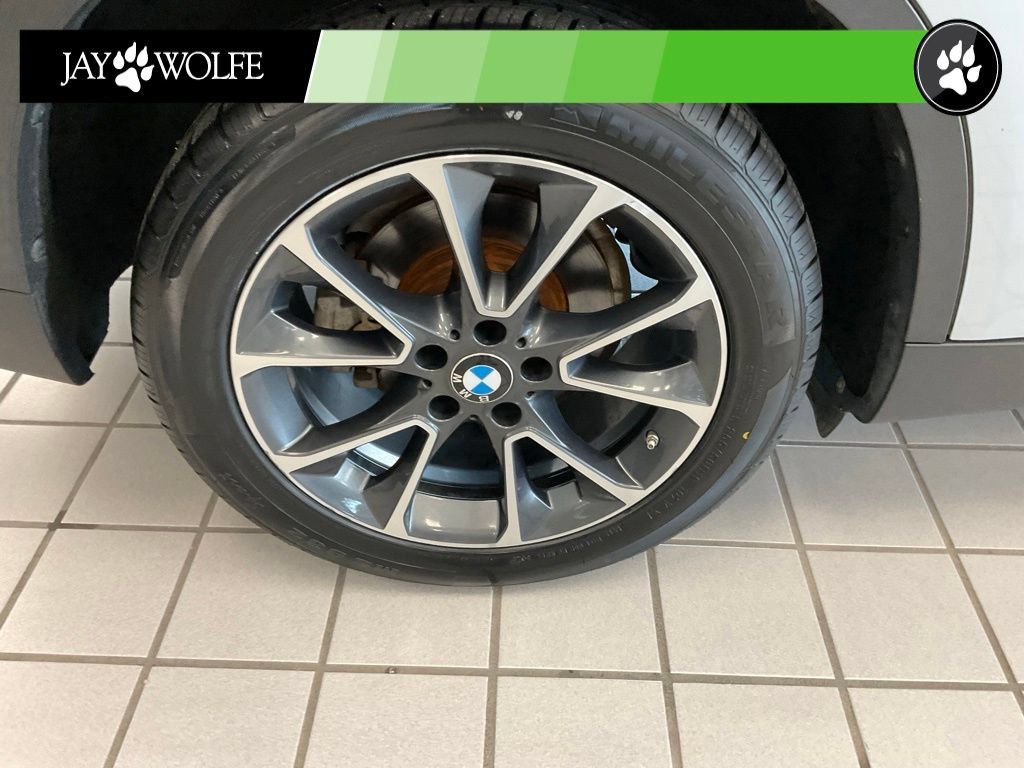 Used 2018 BMW X5 xDrive35d AWD/4WD image 7