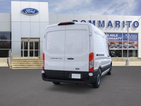 New 2026 Ford Transit 250 148 Medium Roof w/ Load Area Protection Package RWD image 8