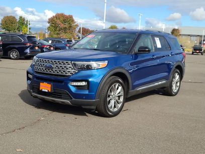 Used 2023 Ford Explorer Limited
