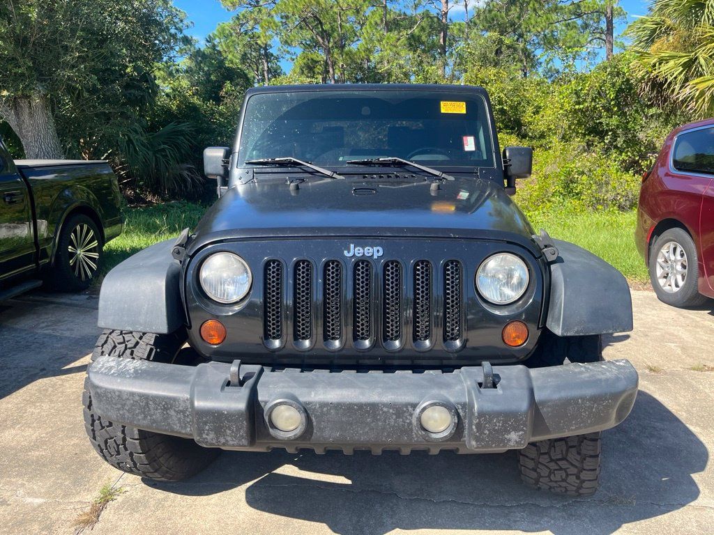 Used 2010 Jeep Wrangler Sport AWD/4WD image 16