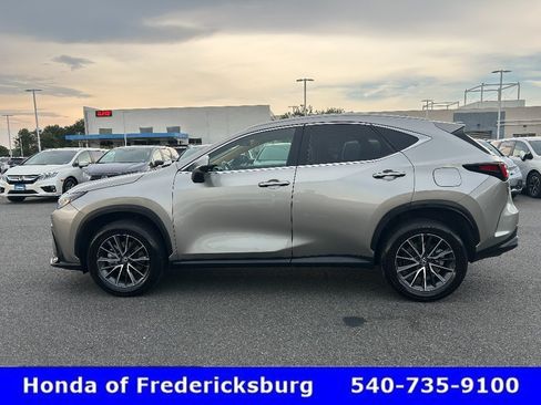 Used 2024 Lexus NX 350 AWD w/ Cold Area Package image 2