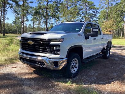 New 2026 Chevrolet Silverado 2500 W/T w/ WT/CX Safety Package