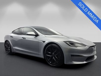 Used 2024 Tesla Model S