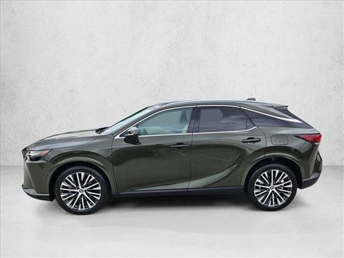 Used 2023 Lexus RX 350 Premium Plus w/ Accessory Package FWD image 9