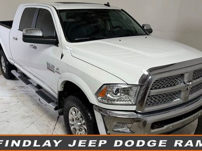 Used 2018 RAM 2500 Laramie w/ Cold Weather Group