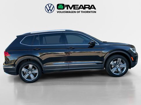 Used 2021 Volkswagen Tiguan SEL image 6