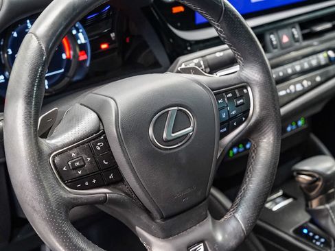 Used 2024 Lexus ES 350 F Sport w/ Accessory Package (Z1) FWD image 21