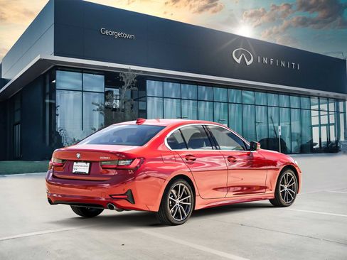 Used 2019 BMW 330i Sedan w/ Premium Package RWD image 5