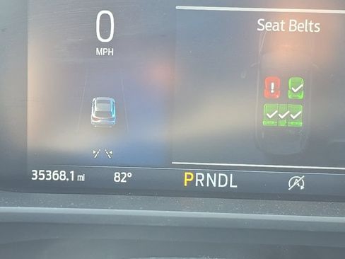 Used 2025 Ford Escape Active AWD/4WD image 7