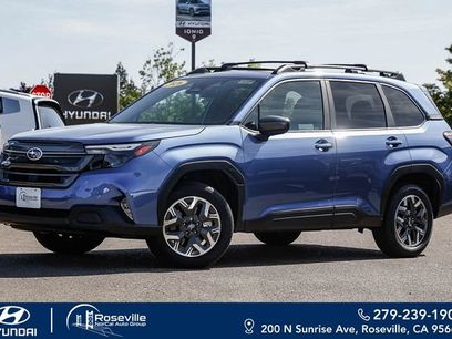 Used 2026 Subaru Forester Premium