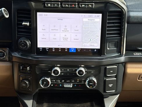 Used 2024 Ford F350 Lariat w/ Lariat Ultimate Package image 12