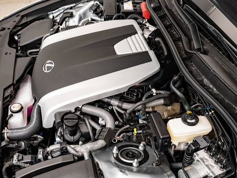 New 2026 Lexus IS 350 F Sport AWD/4WD image 49