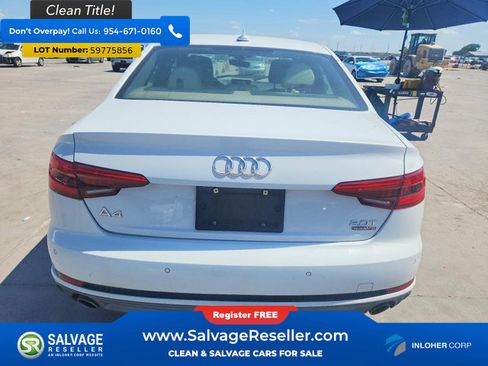 Used 2017 Audi A4 2.0T Premium Plus AWD/4WD image 8