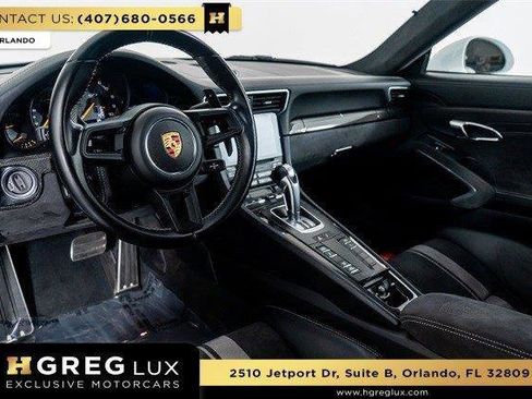 Used 2018 Porsche 911 GT3 image 2