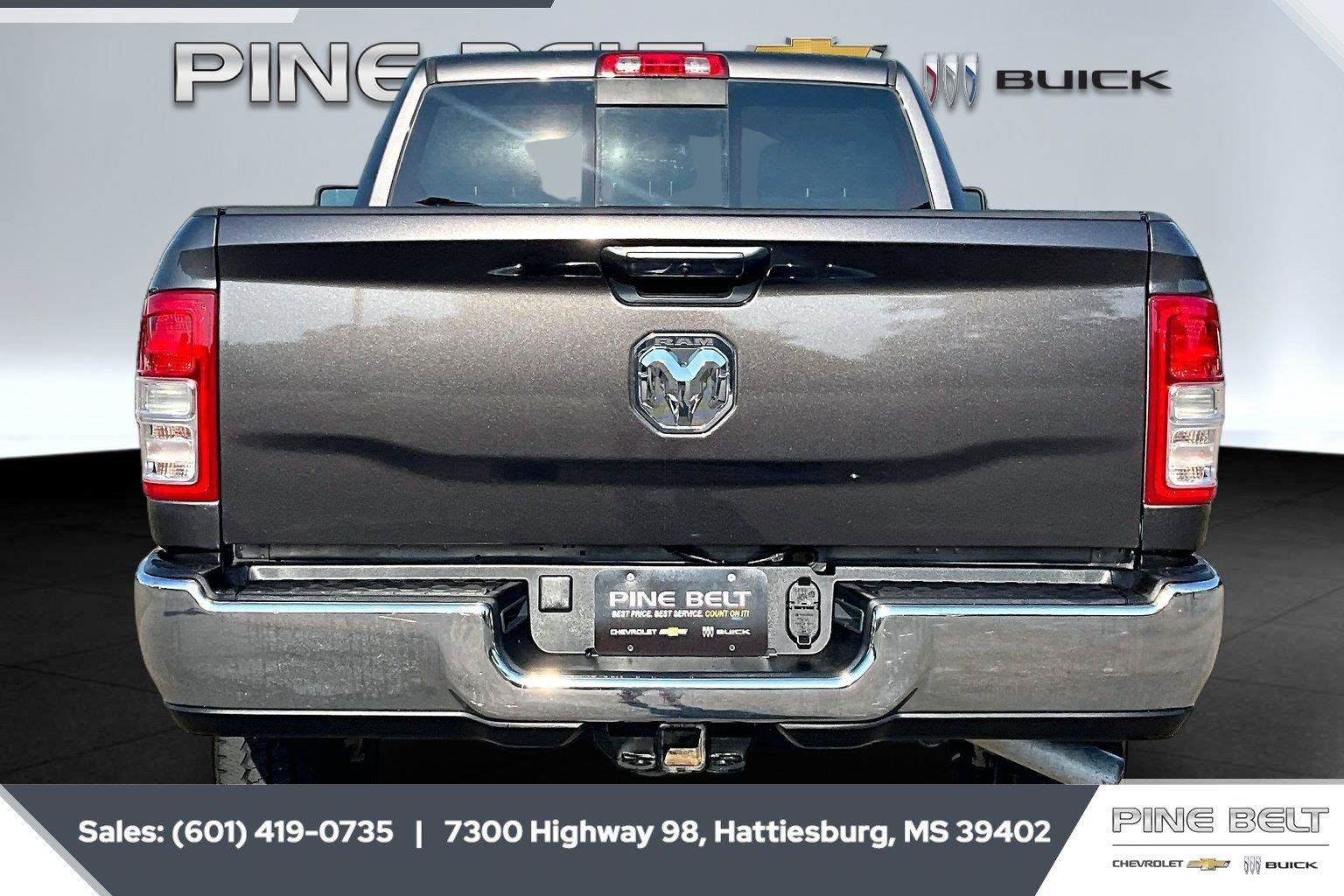 Used 2023 RAM 2500 Tradesman AWD/4WD image 4
