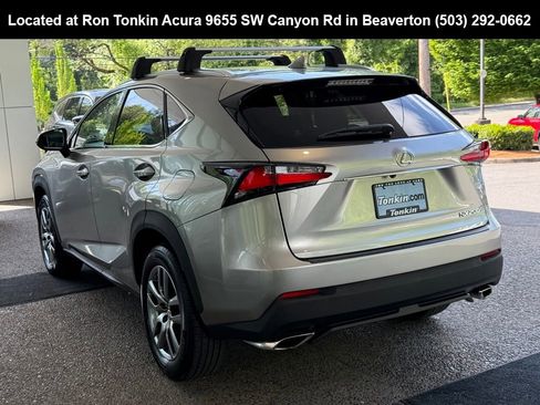 Used 2016 Lexus NX 200t FWD w/ Premium Package image 5