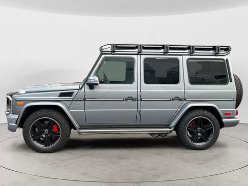 Used 2015 Mercedes-Benz G 63 AMG 4MATIC image 2