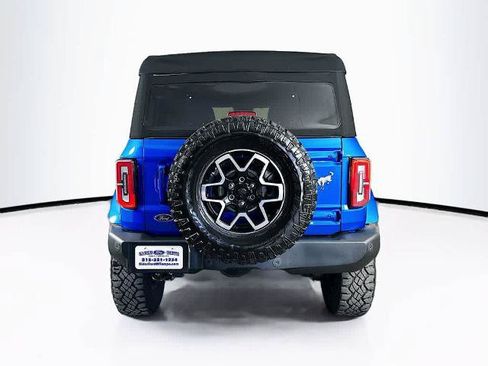 Certified 2023 Ford Bronco Outer Banks AWD/4WD image 5