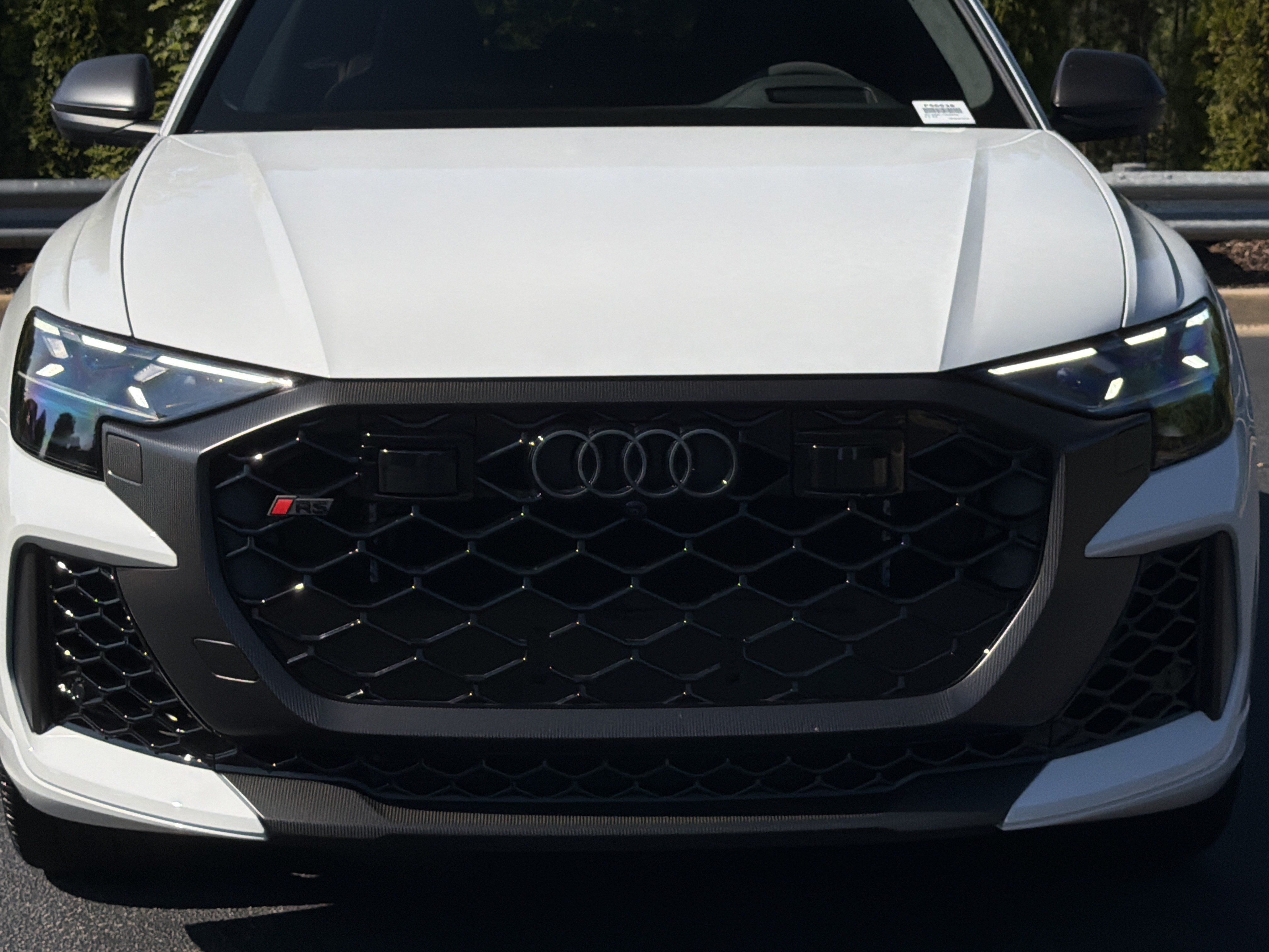 Used 2026 Audi RS Q8 performance AWD/4WD image 20