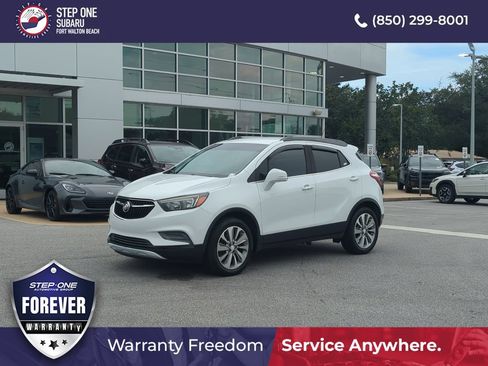 Used 2017 Buick Encore Preferred FWD image 2
