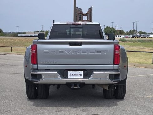 Used 2026 Chevrolet Silverado 3500 LT w/ Safety Package AWD/4WD image 6