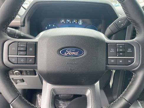 New 2025 Ford F150 XLT w/ Equipment Group 301A Standard image 10