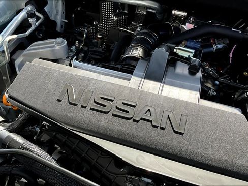 New 2026 Nissan Rogue Platinum w/ Platinum Premium Package image 17