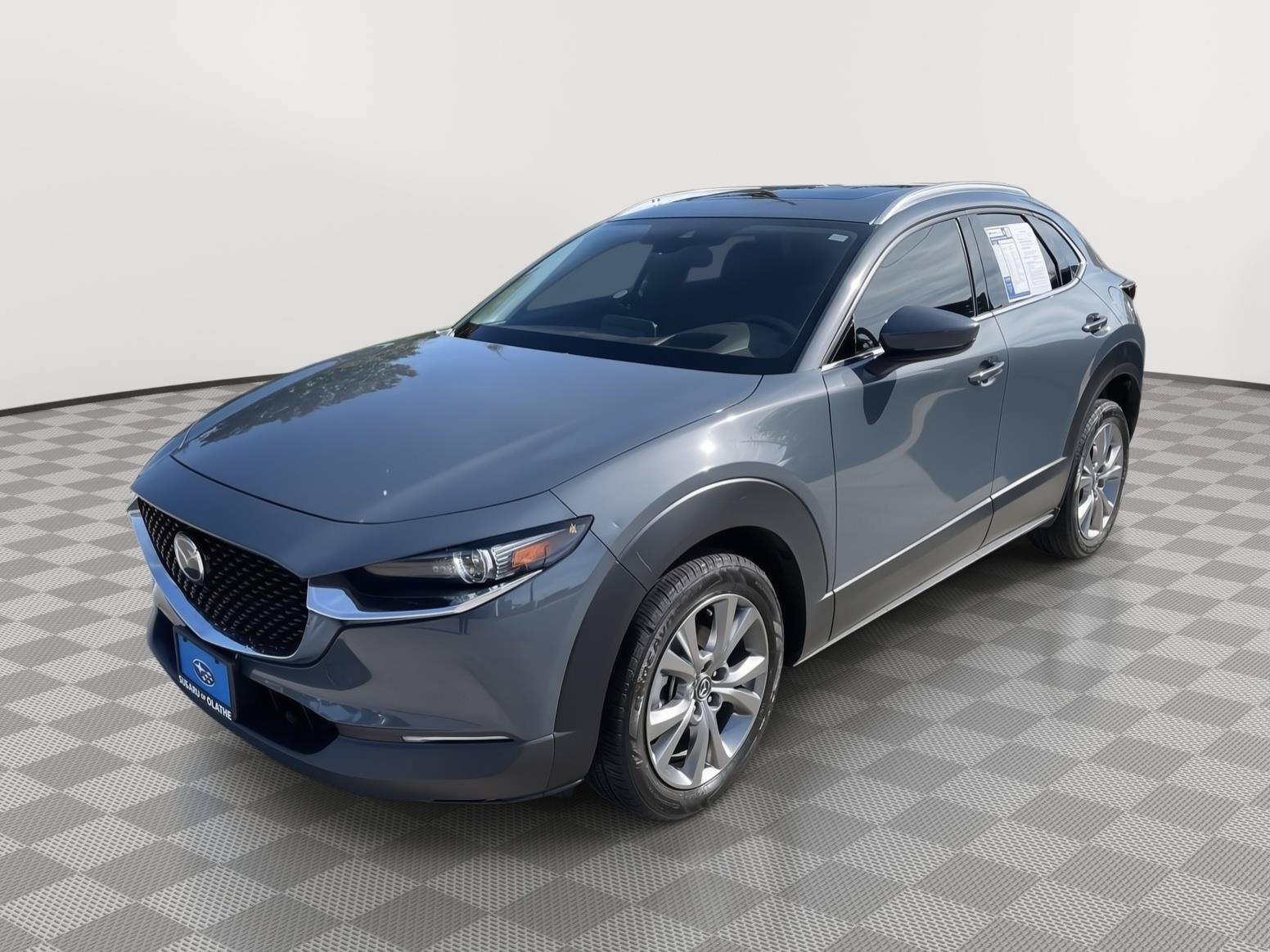 Used 2020 MAZDA CX-30 FWD w/ Premium Package image 10