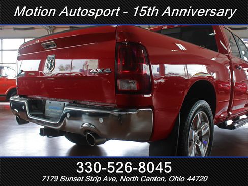 Used 2017 RAM 1500 Big Horn image 11