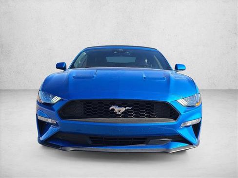Used 2021 Ford Mustang Premium image 2