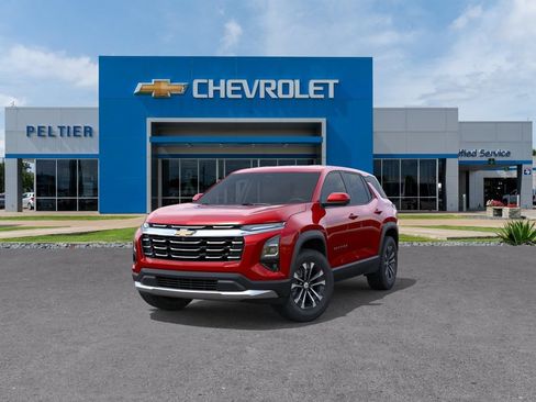 New 2027 Chevrolet Equinox LT w/ Convenience Package II FWD image 8